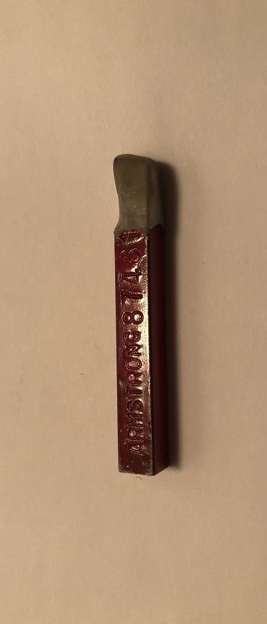 Armstrong 87-461 Carbide Cutter Grade A7 USA