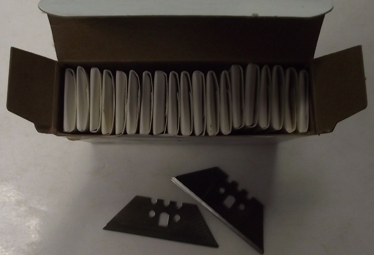 KD Tools 31400 Utility Blade 100-Pack USA