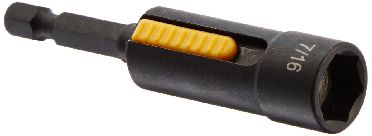 Dewalt DWA2228IR 7/16" Cleanable Nut Driver