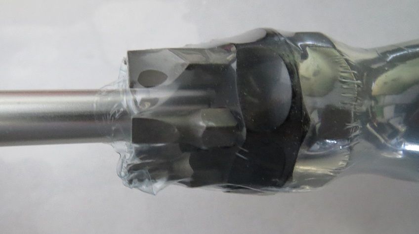 Great Neck SD7 8-in-1 Telescoping Screwdriver