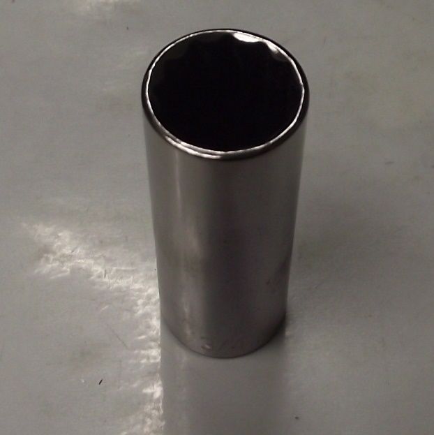 Armstrong 36-424 3/8" Drive 3/4" 12 Point Deep Aerospace Socket USA