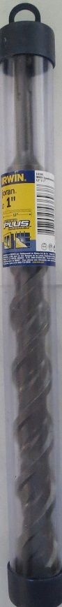 Irwin 14186 Joran 1"  X 12" Speed Plus Hammer Bit