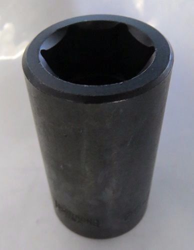 Armstrong 20-595 1/2" Drive 3/4" x 13/16" Flip 6pt. Impact Socket USA