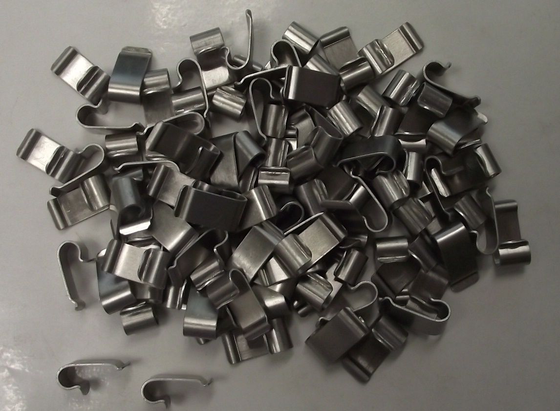 Gardner Bender MSC-1014 ZL00115 Siding Clip 1/4" 100-Pack USA