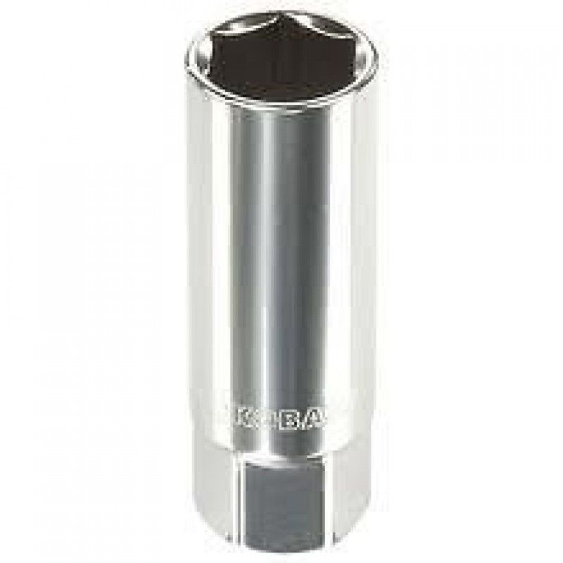 Kobalt 23031 3/8 Drive 18mm Spark Plug Socket USA