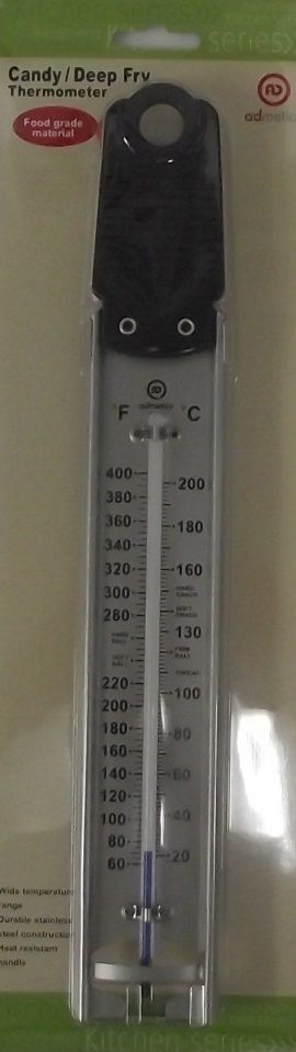Parasia G911 Admetior Style Candy/Deep Fry Cooking Thermometer