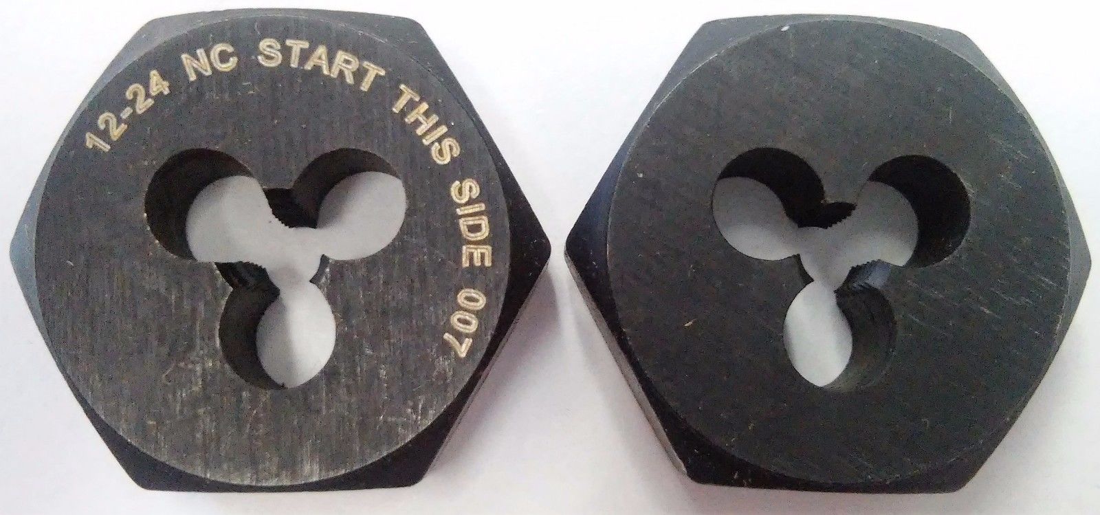 Bosch 395695 #12 24NC 1 Hex Die 1609446900 2pcs. #T38