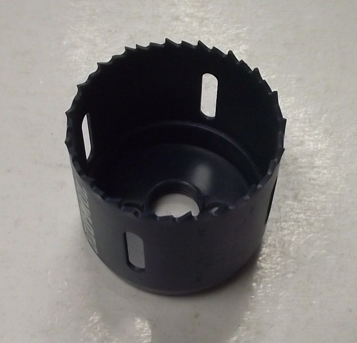 Blu-Mol #534 2 1/8" Bi-metal Hole Saw USA