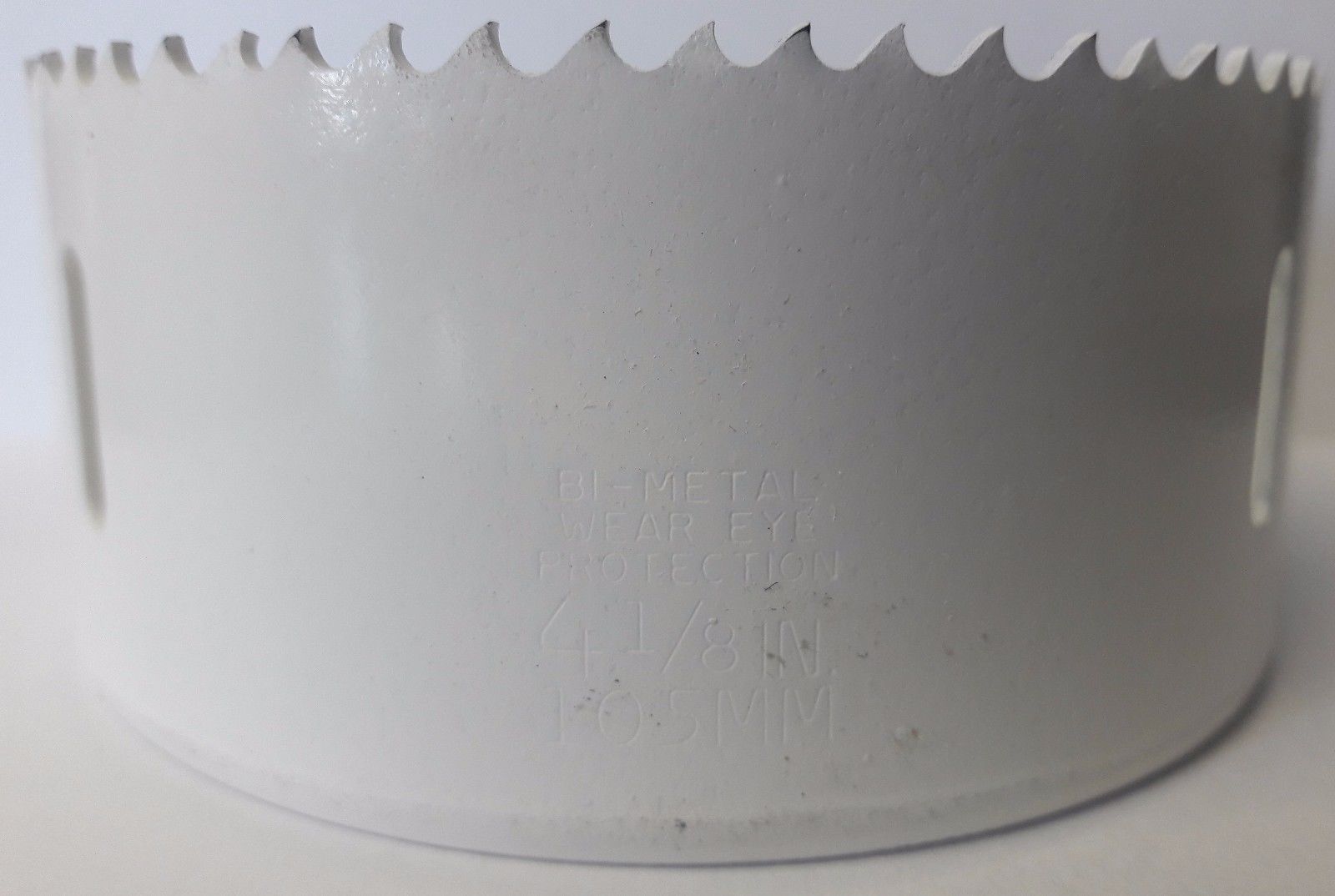 Lenox 30266 4-1/8" Bi-Metal Hole Saw USA