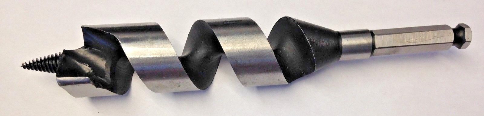 Bosch ASHSB24 1-1/2" x 7-1/2" Type II Ship Auger Bit Bulk