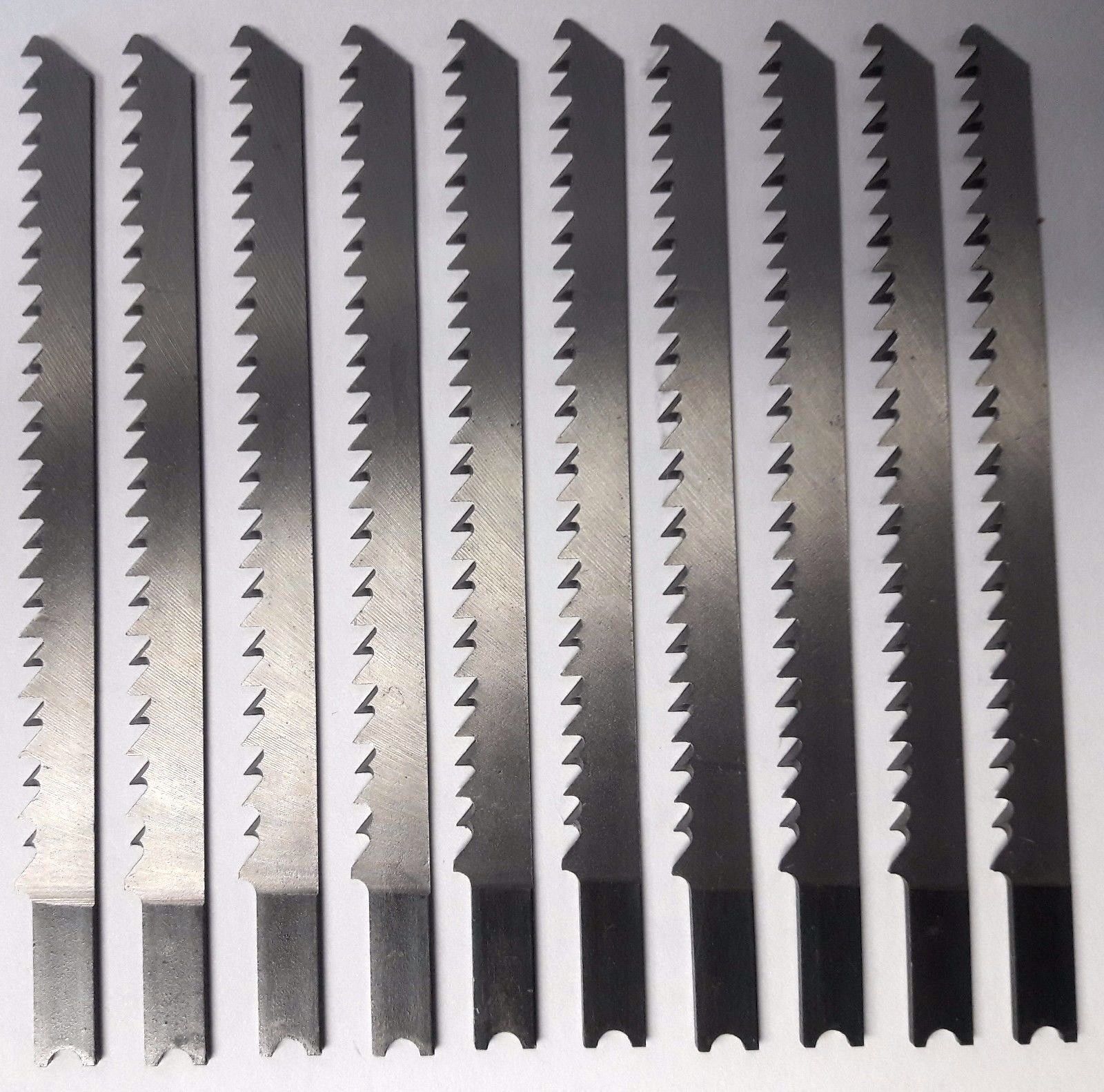 Vermont Jig Saw Blade 4-1/8" 8TPI Wood 9030001 (10pcs)