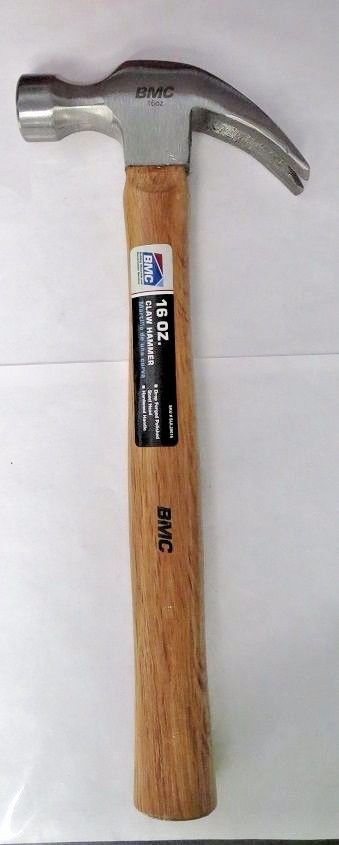 BMC 16 oz Claw Hammer SIJL20016