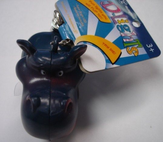 Westinghouse D-Lights Collectable Keychain LED Lights 4