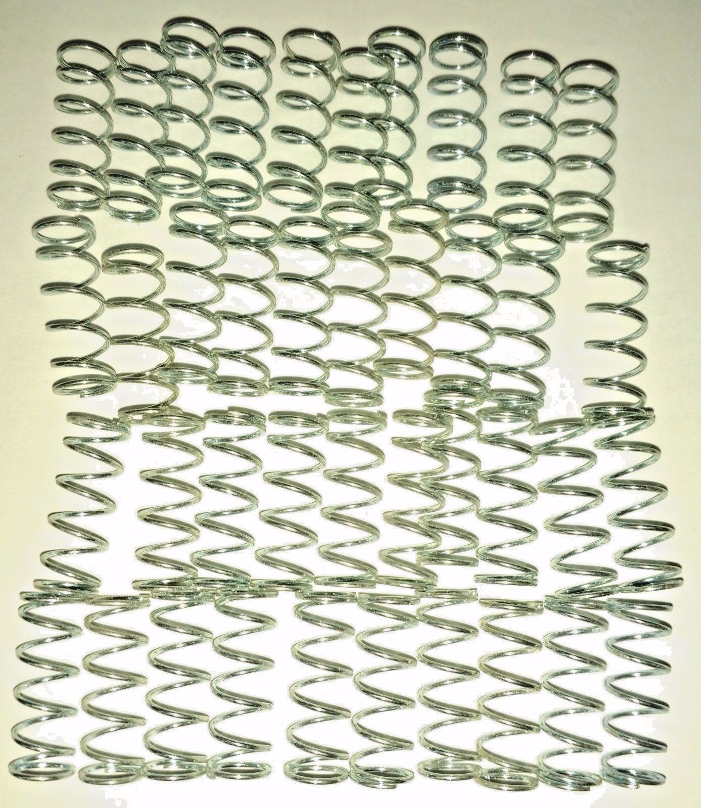 OEM by Bosch 50538 Spring For 1/4" Bolt 6 Winds 40 Pieces