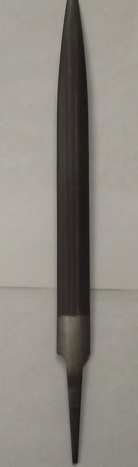 Nicholson 36569 8" Half Round Swiss Pattern File Cut No. 1 USA