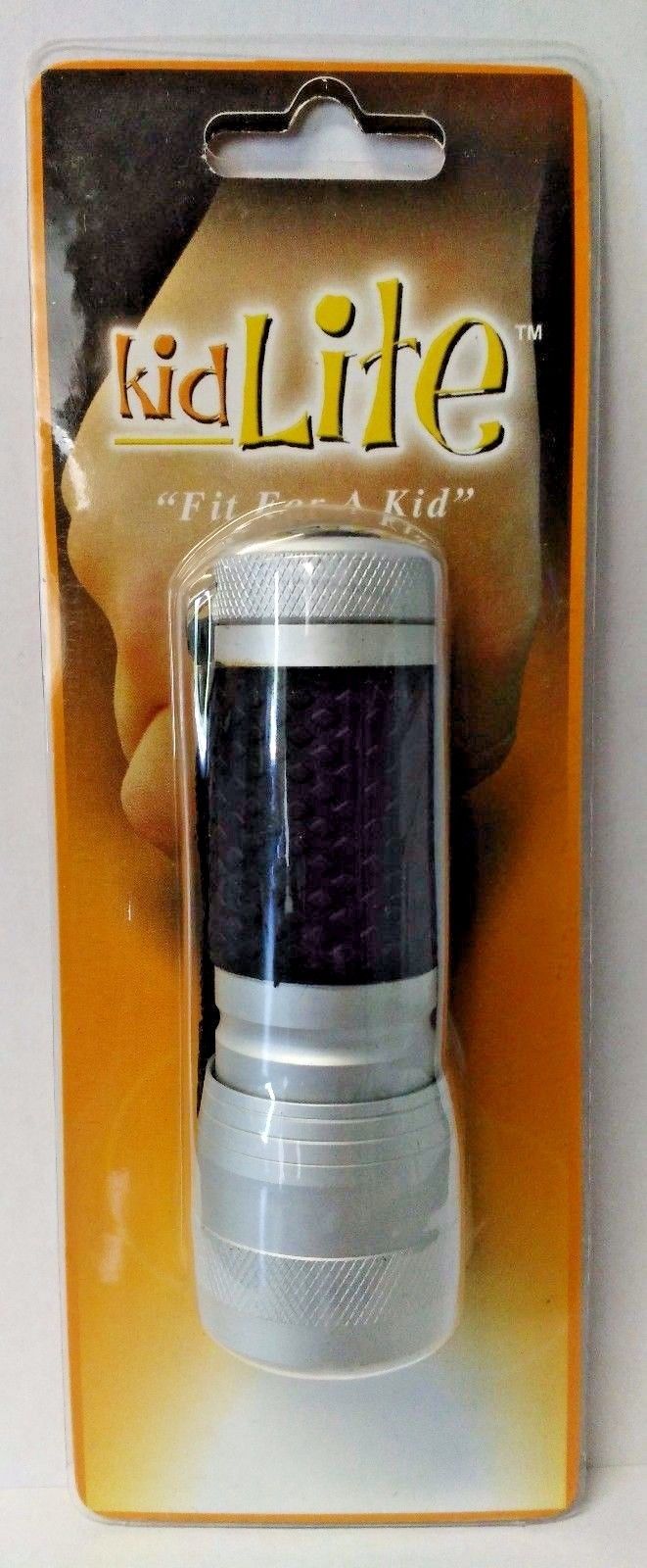 Kid Lite 21001 14 LED Aluminum Flashlight