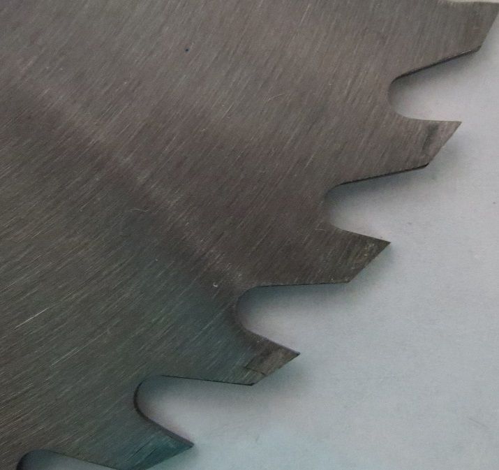 Oldham 725CT 7-1/4-Inch 40T Smooth Saw Blade