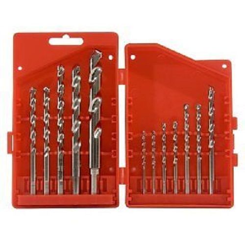 Mibro 895080 12-Piece Super Masonry Drill Bit Set