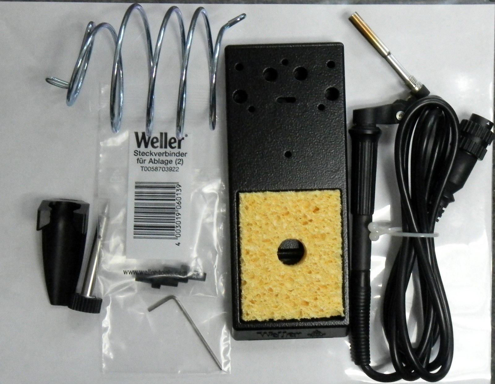 Weller 0053313199 Replacement Soldering Pencil Set Germany