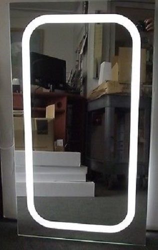 Aviana by Taymor 47-E4002 23" x 40" Lighted Bathroom Decorator Mirror