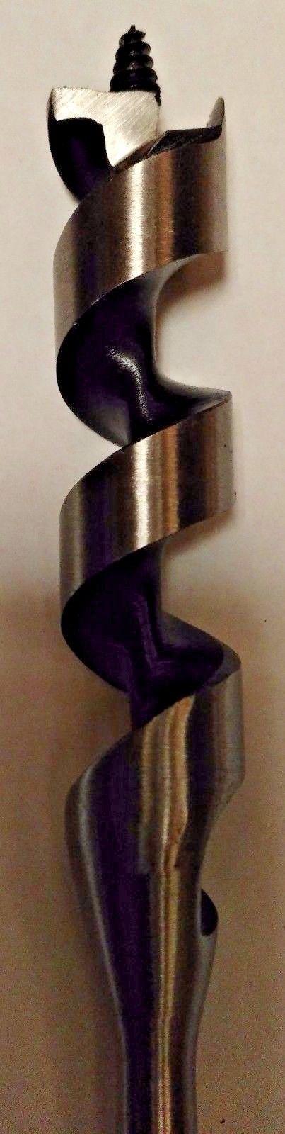 Irwin Speedbor 49915 15/16" x 8" Auger Bit