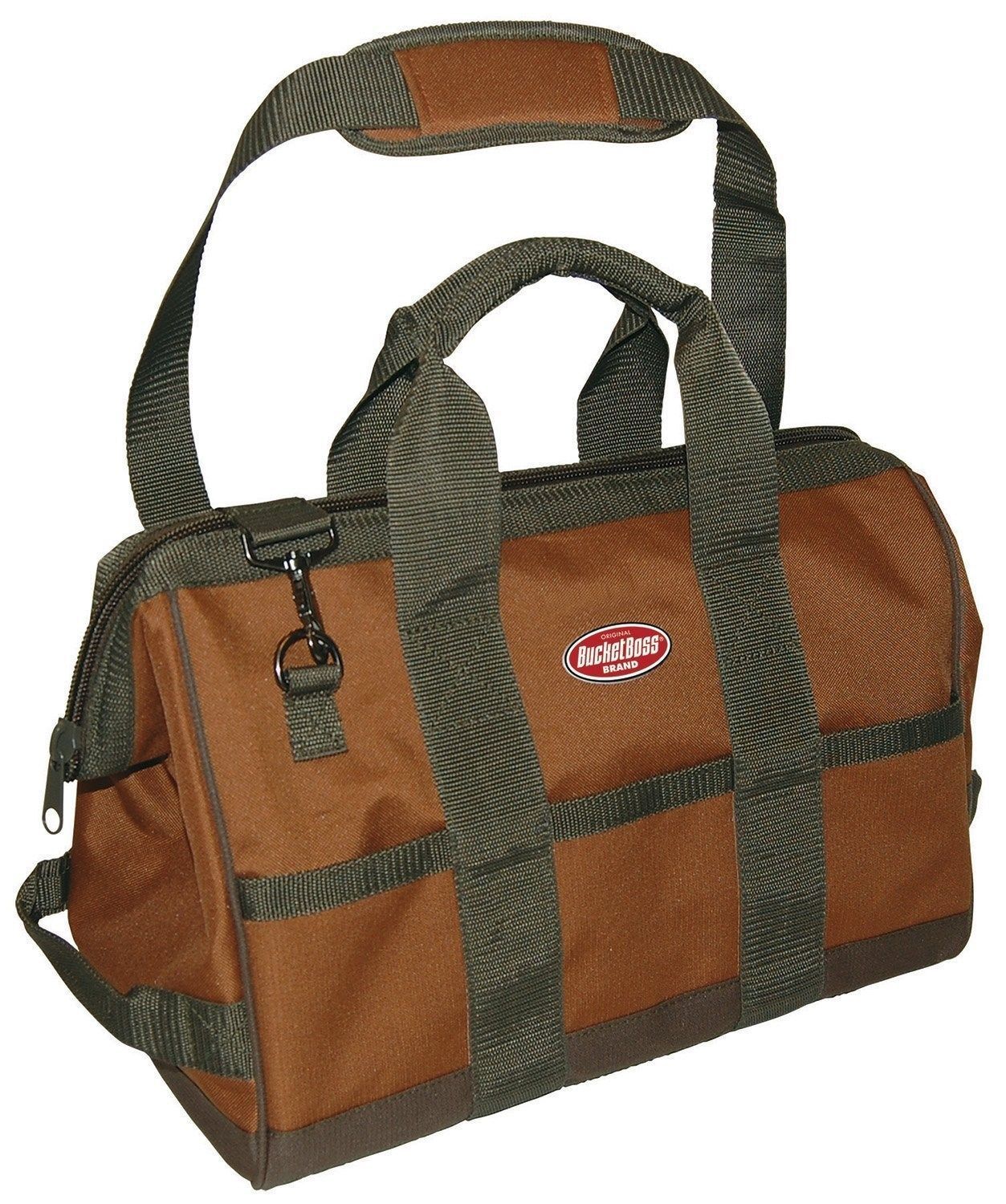 Bucket Boss 60016 Gatemouth 16" Tool Bag