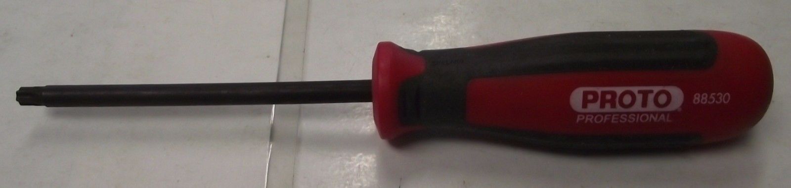 Proto J88530 T30 4-1/4" Super Proto Torx Round Screwdriver USA