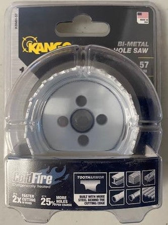 Kango KBMH-51 2" 51mm Bi-Metal Hole Saw USA