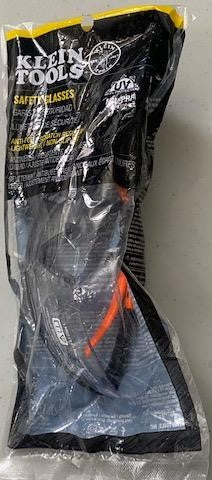 Klein Tools 60159 Standard Safety Glasses Clear Lens