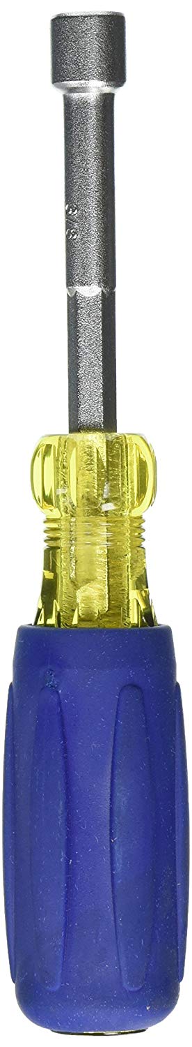 Morris 54150 3/8" Blue Nut Cushion Grip Nut Driver