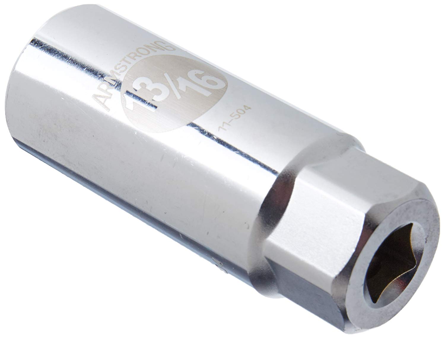 Armstrong 11-504 3/8" Drive 13/16" Spark Plug Socket 6 Point USA