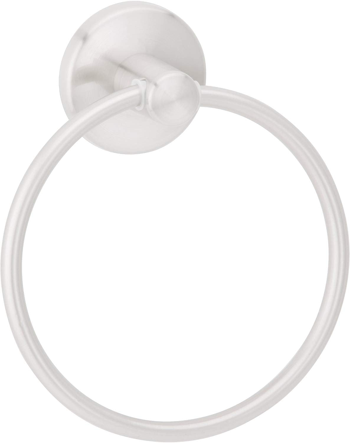 Taymor 02-D6604W Venice Series White Towel Ring