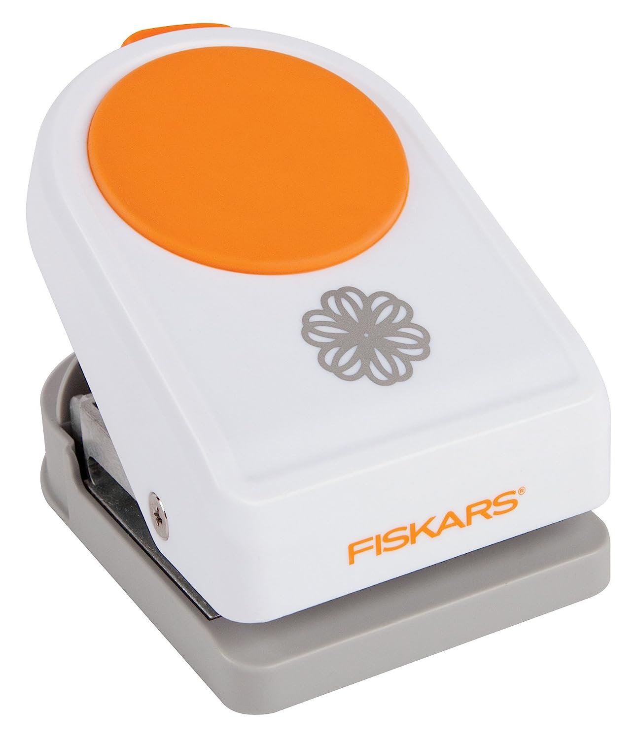 Fiskars 123980-1001 Intricate Shape Punch, Neutron Dance