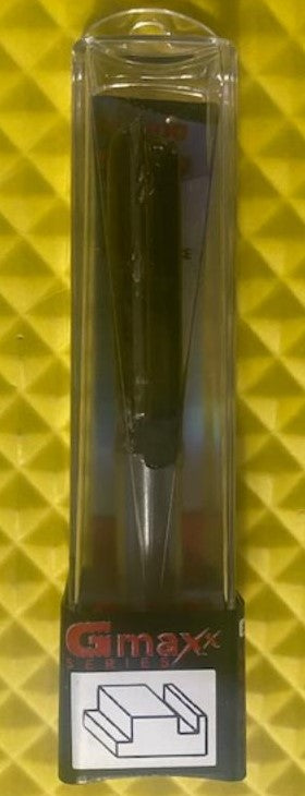Gmaxx 7520.7478 1/2 Shank 1/2" x 2" Plunge Straight Plunge Router Bit