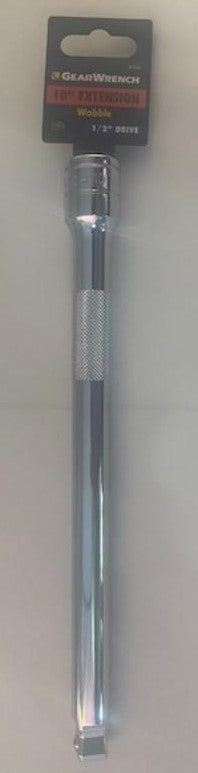 Gearwrench 81346 1/2" Drive 10 inch Wobble Socket Extension