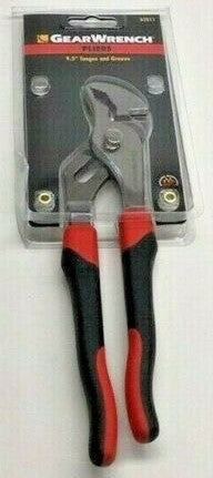 Gearwrench 82011 9-1/2" Tongue And Groove Plier