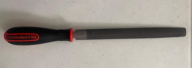 GEARWRENCH 82824 8" HALF ROUND FILE