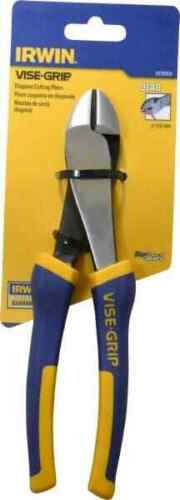 Irwin Vise-Grip 8" Diagonal Cutting Pliers with ProTouch Handle 2078308