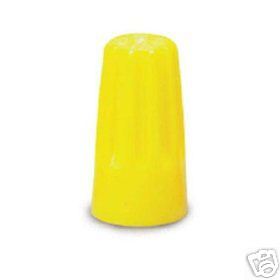Gardner Bender 25-004 Yellow Wiregard Wire Connectors 2-25pk 50pc USA