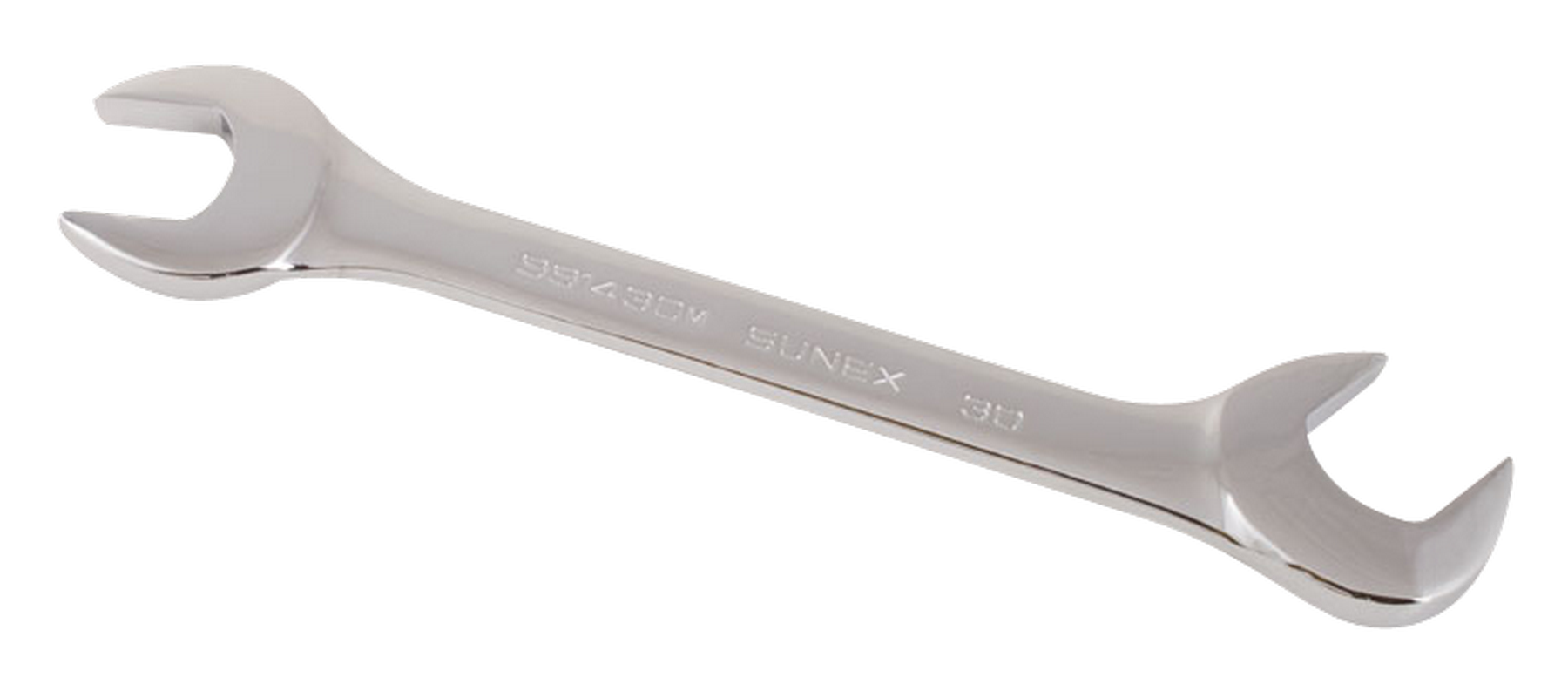Sunex 991430M 30 mm Fully Polished Jumbo Angle Head Wrench