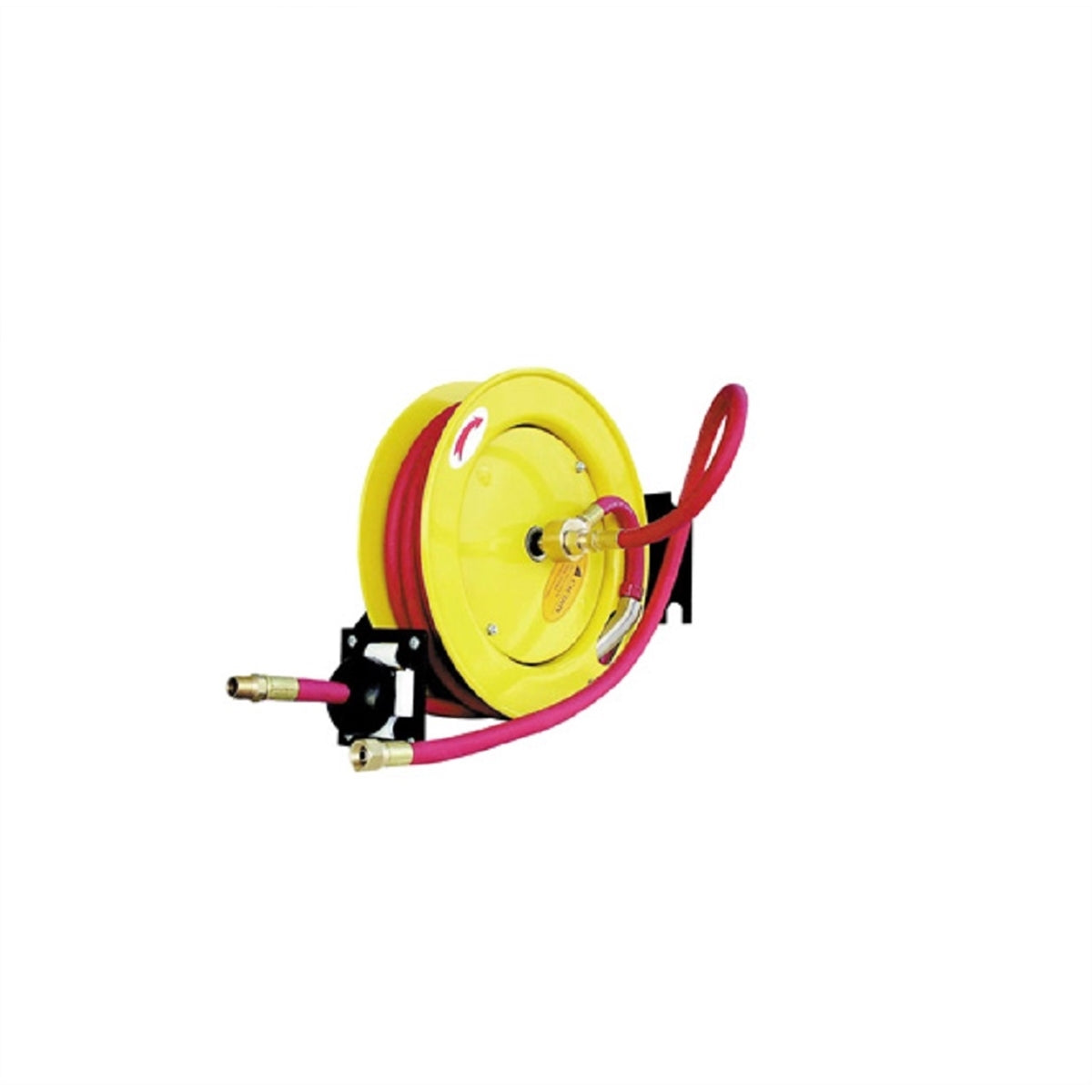 Amflo 515HR-RET 1/2IN x 50FT Retractable Air Hose Reel