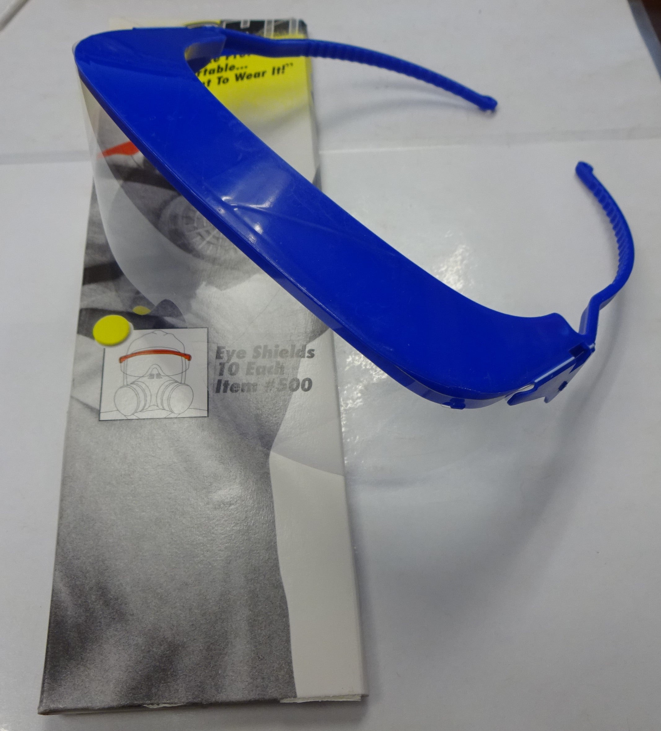 Hyde Tools 28140 Eye Shield Proshield Eye Protection 1Cs 30 Glasses & 300 Shield