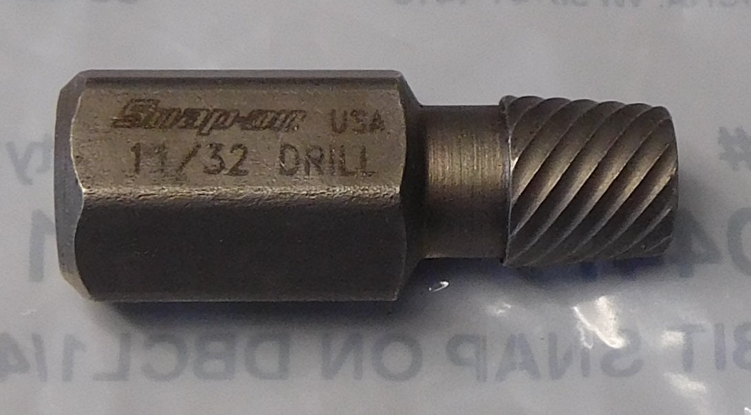 Snap-On REX111A 11/32" Multispline Extractor USA