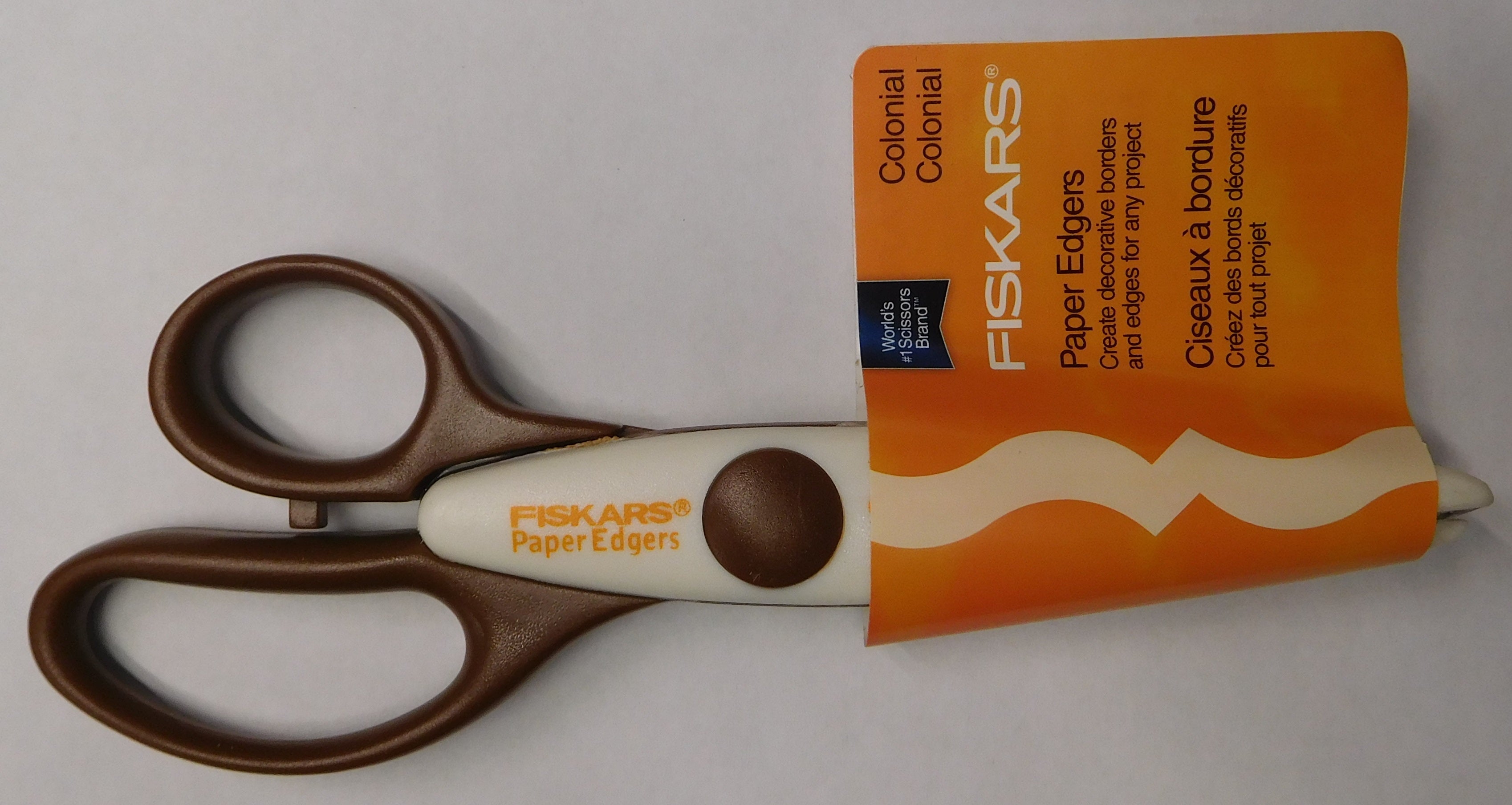 Fiskars 12-92127897J Paper Edger Colonial **