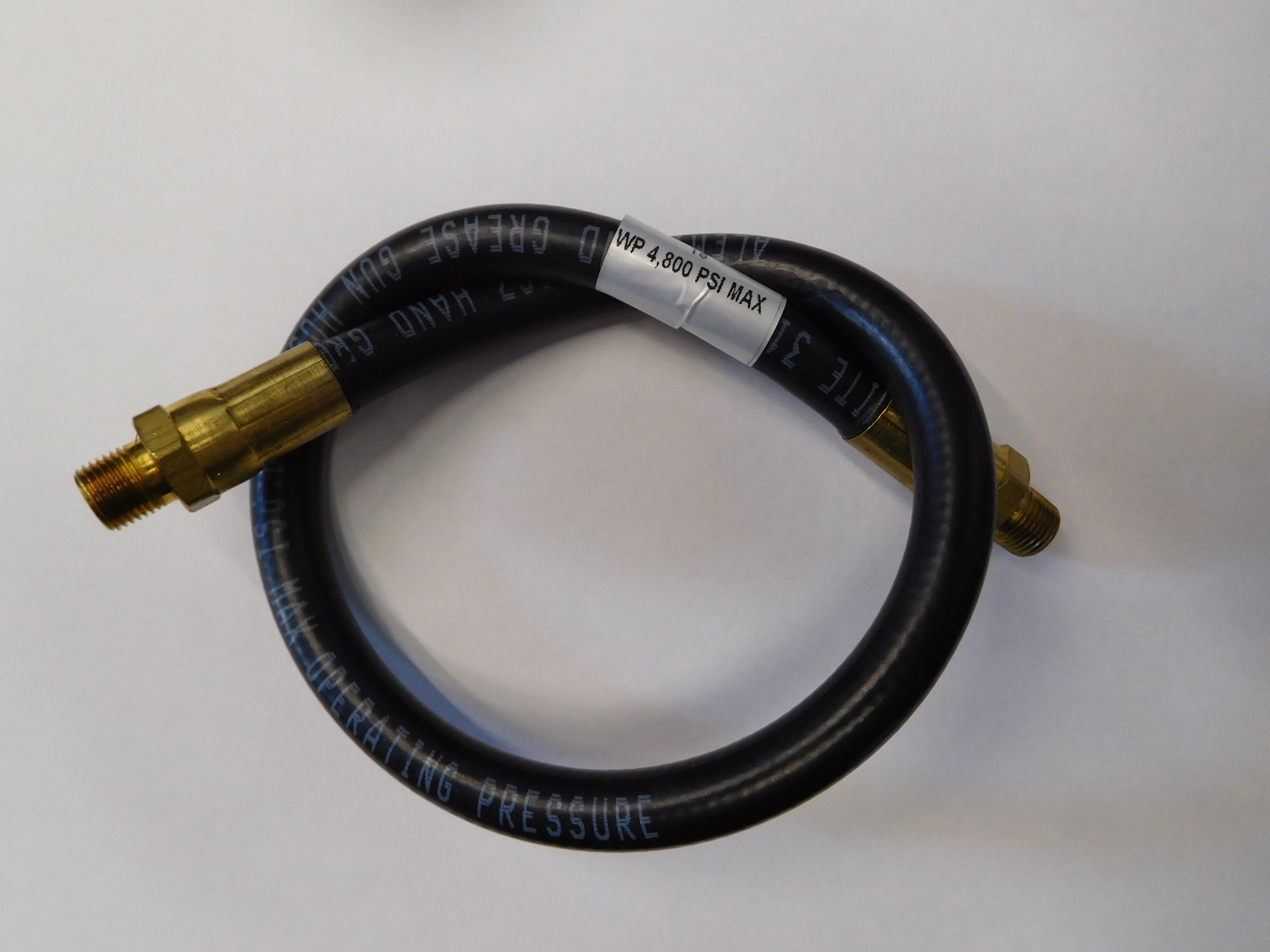 Carquest 30257 18" Flexible Grease Gun Hose USA