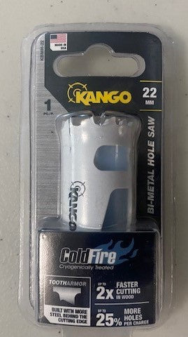 Kango 70-01-0503 1" 22mm Bi-Metal Hole Saw USA