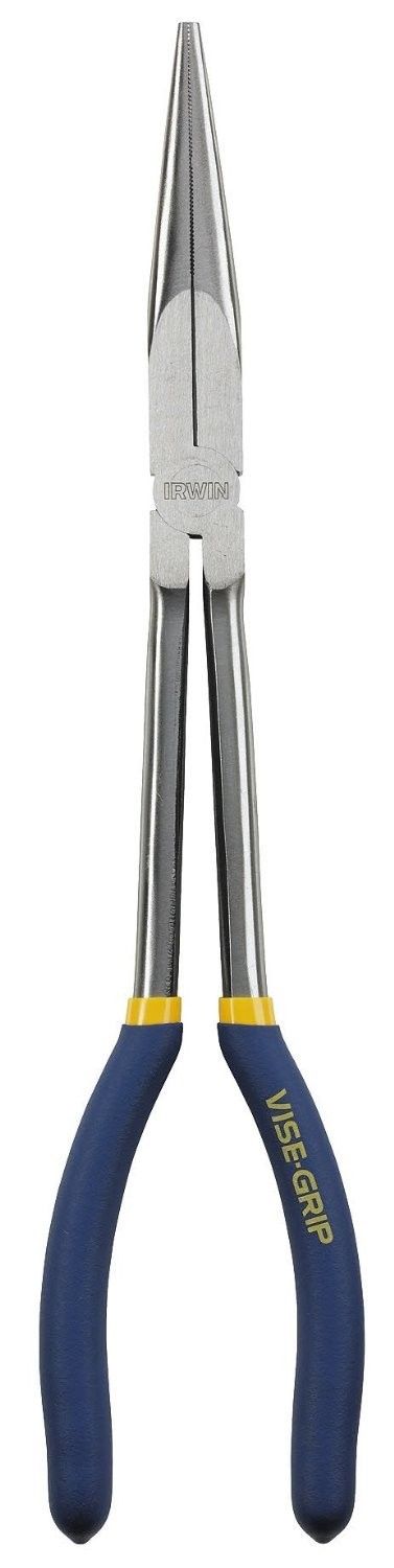 Irwin VISE GRIP 1773584 11" Vise-Grip Long Reach Long Nose Pliers