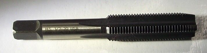 Bosch 1609410376 HSS Tap 1/2-20 BT409 USA Bulk #T15