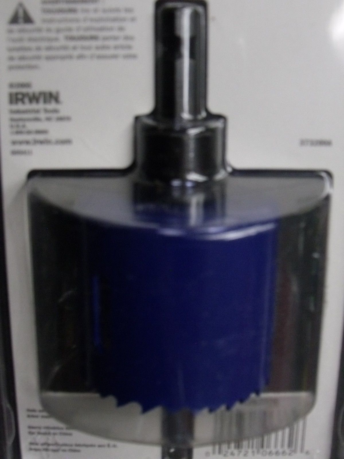 Irwin 373200A 2" Bi-Metal Hole Saws With Arbor