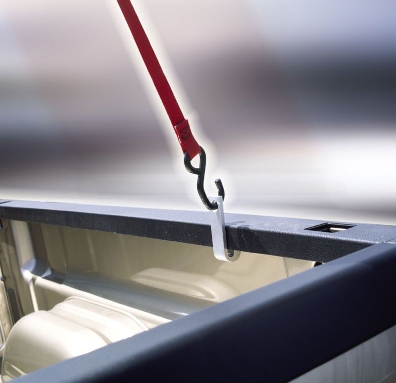 Qwik Hooks by Ancra 49512-10 Truck Bed Tiedowns Pickup Tiedown USA 4pcs.